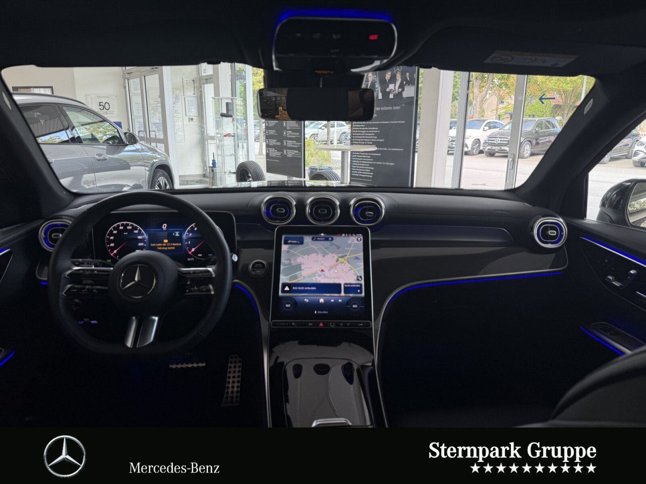 Mercedes-Benz GLC – Bild 19