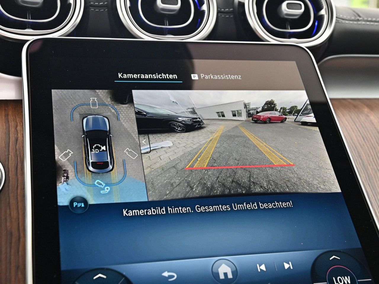 Mercedes-Benz GLC – Bild 14