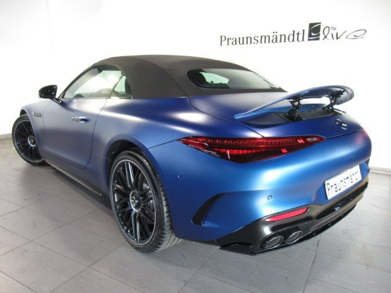 Mercedes-Benz SL – Bild 12