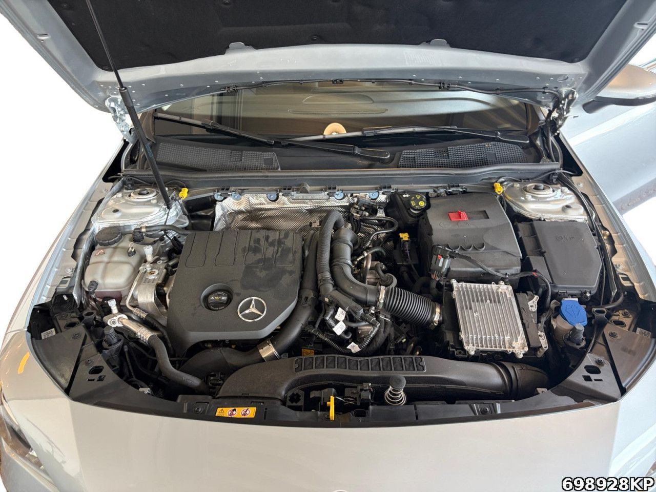 Mercedes-Benz CLA – Bild 7
