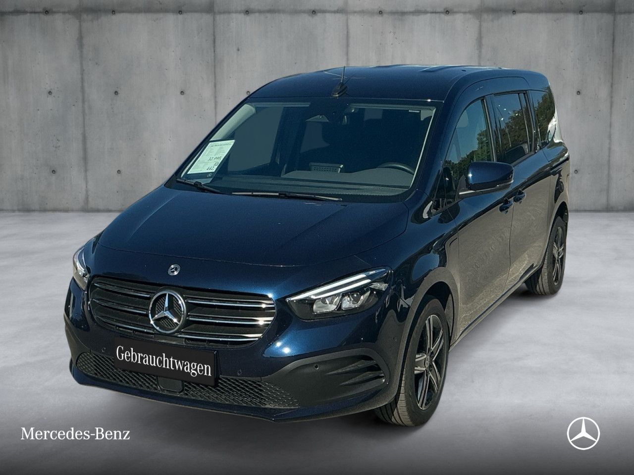 Mercedes-Benz T-Klasse