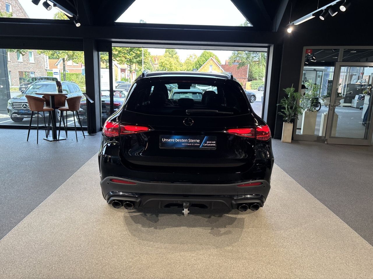 Mercedes-Benz GLC – Bild 15