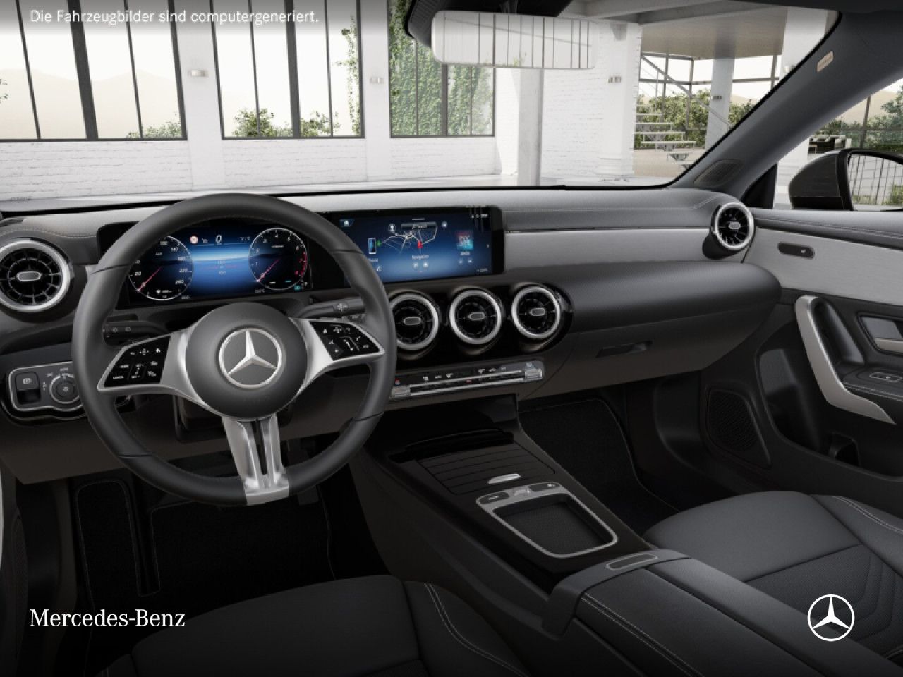 Mercedes-Benz CLA – Bild 7