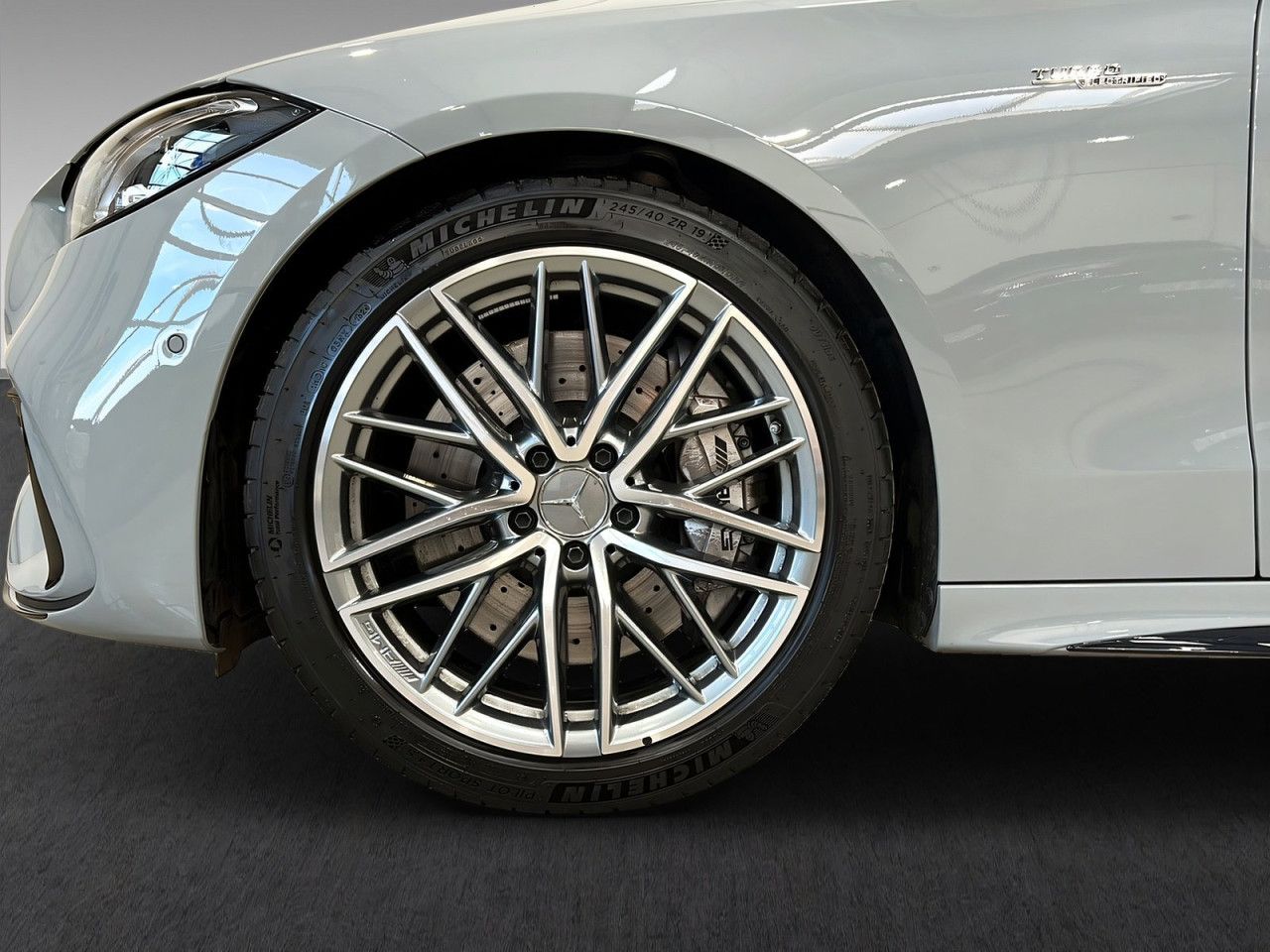 Mercedes-Benz C-Klasse – Bild 17