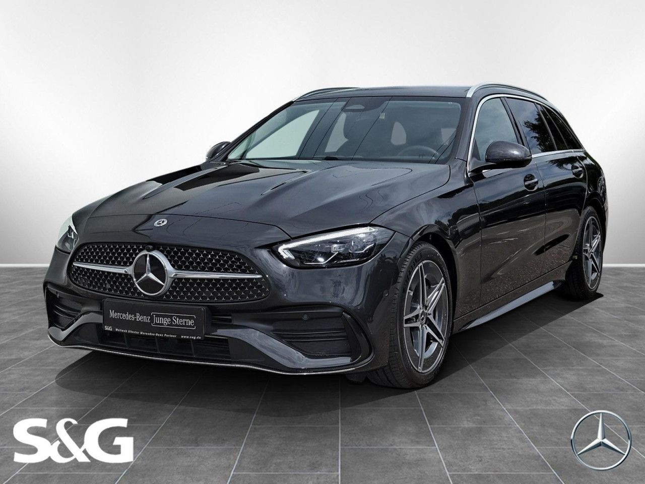 Mercedes-Benz C-Klasse – Bild 13