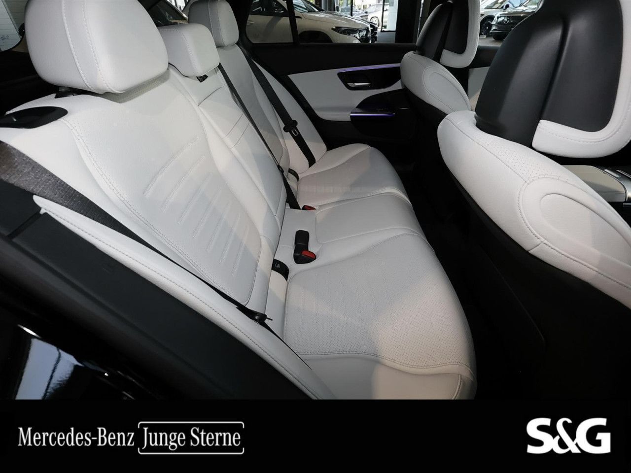 Mercedes-Benz C-Klasse – Bild 6