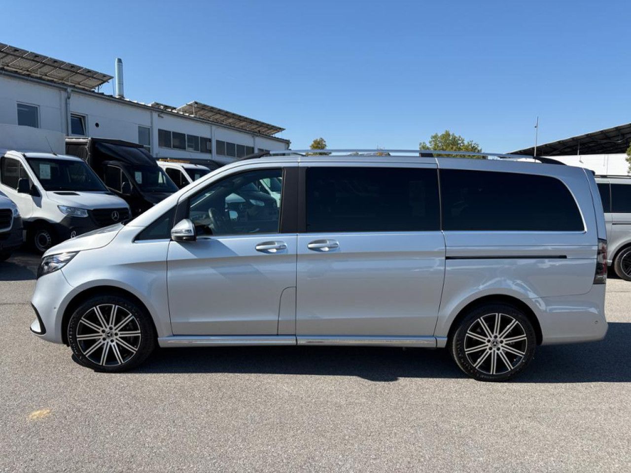 Mercedes-Benz V-Klasse – Bild 3
