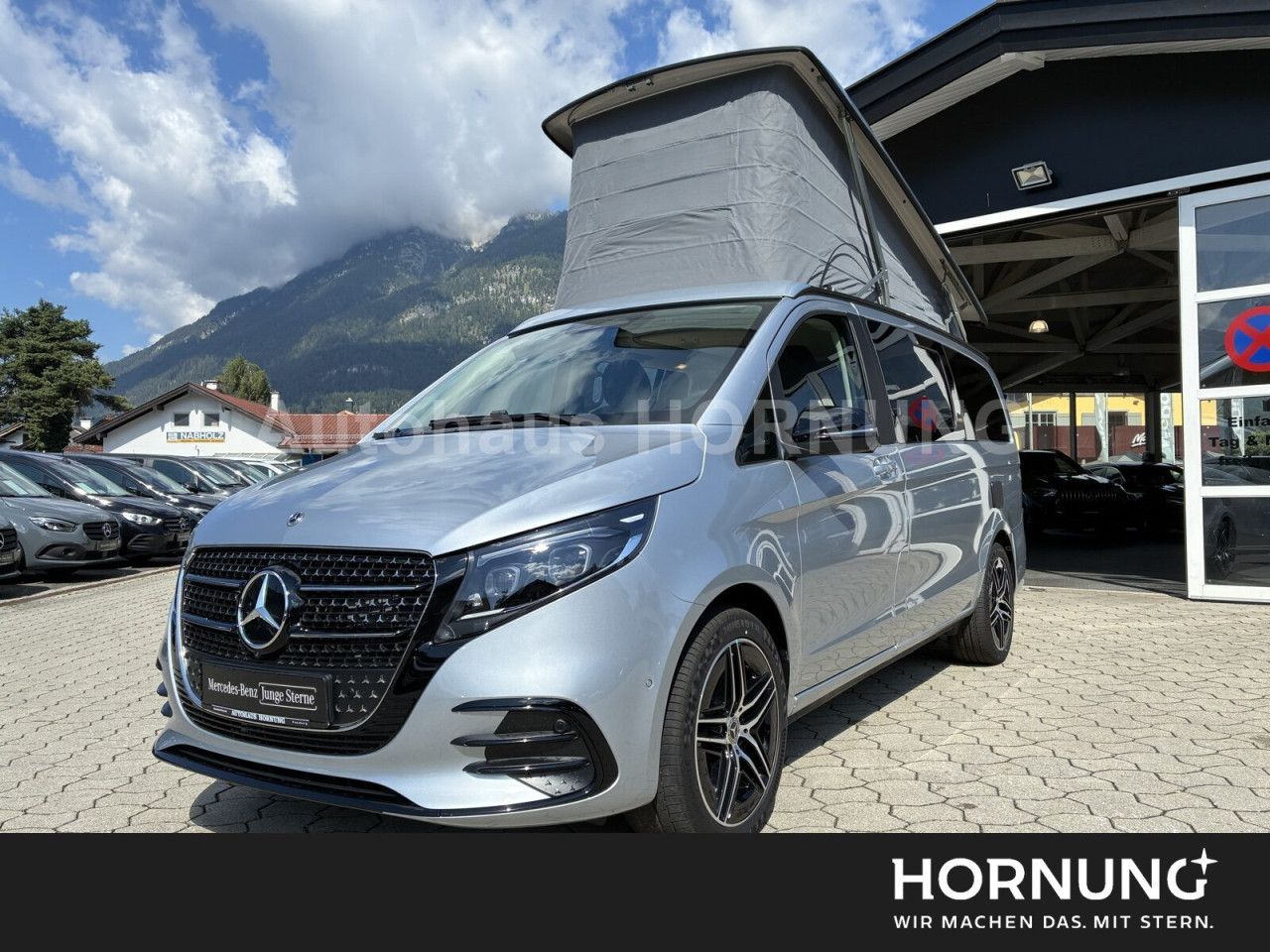 Mercedes-Benz Marco Polo
