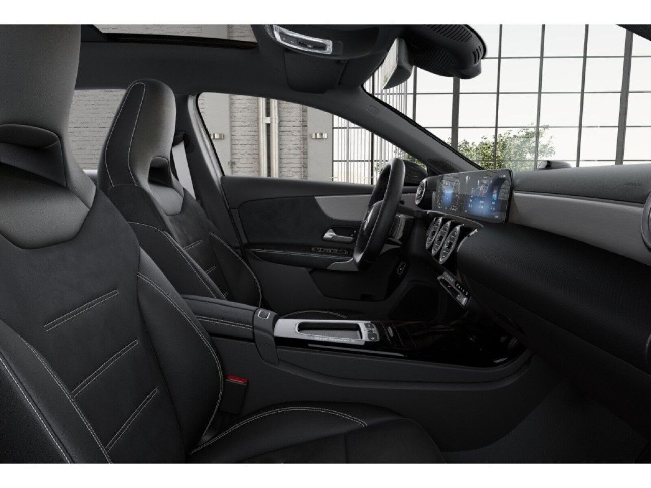 Mercedes-Benz A-Klasse – Bild 7
