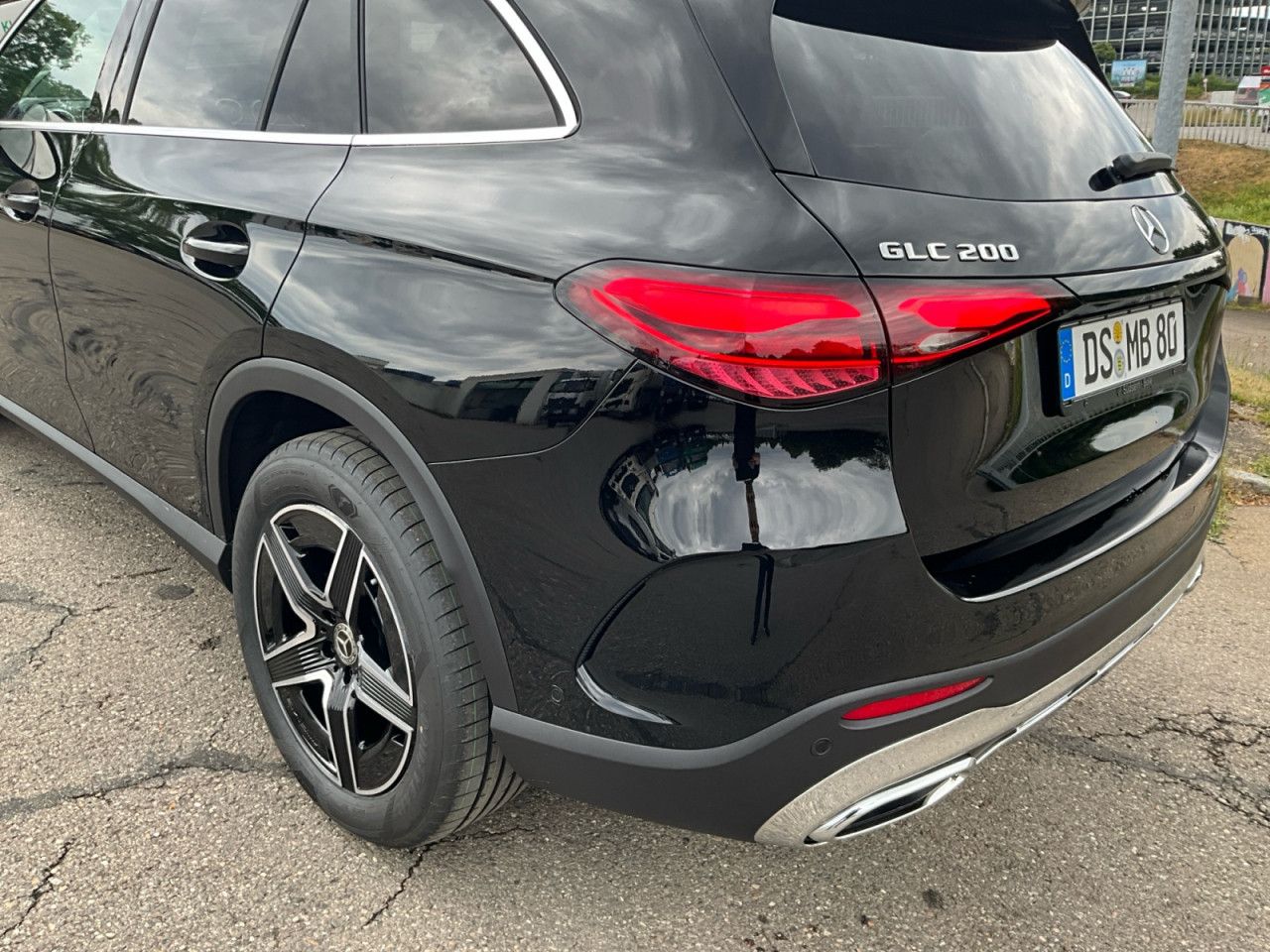 Mercedes-Benz GLC – Bild 7