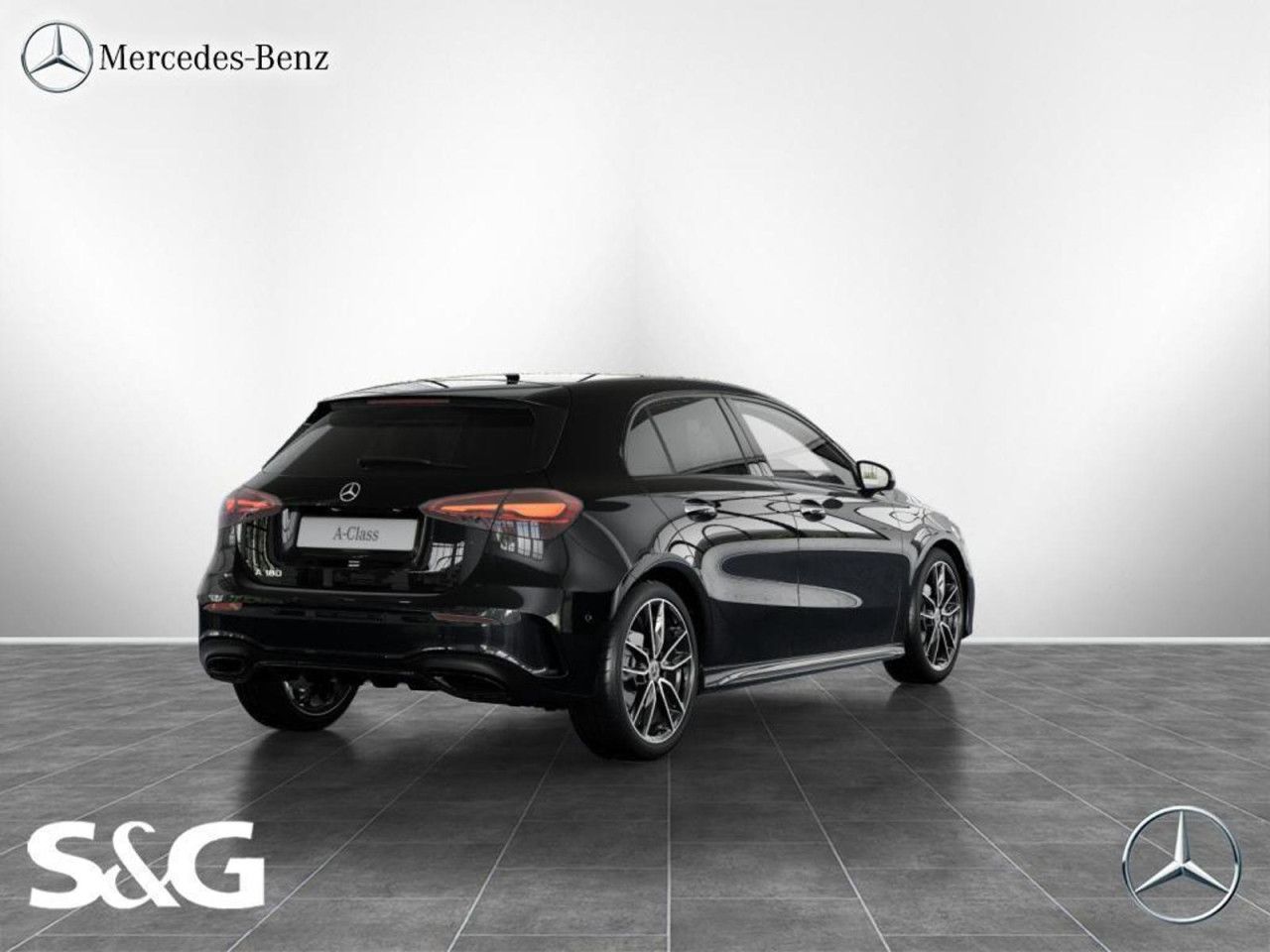 Mercedes-Benz A-Klasse – Bild 3