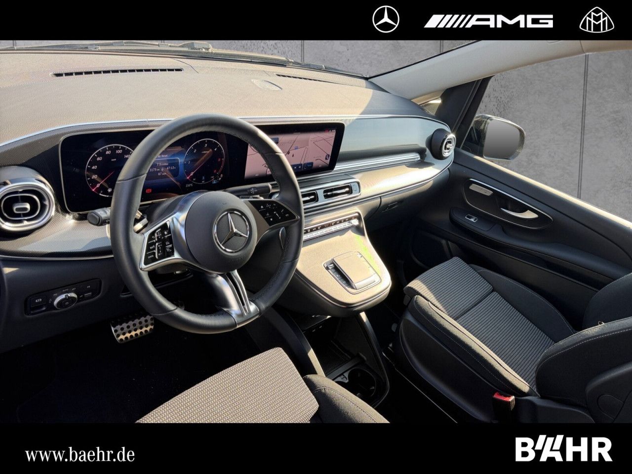 Mercedes-Benz V-Klasse – Bild 13