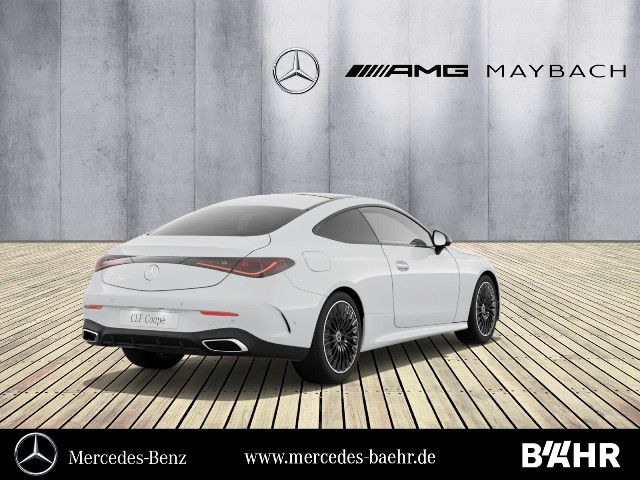 Mercedes-Benz CLE 220