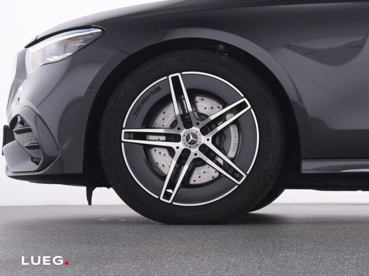 Mercedes-Benz E-Klasse – Bild 19