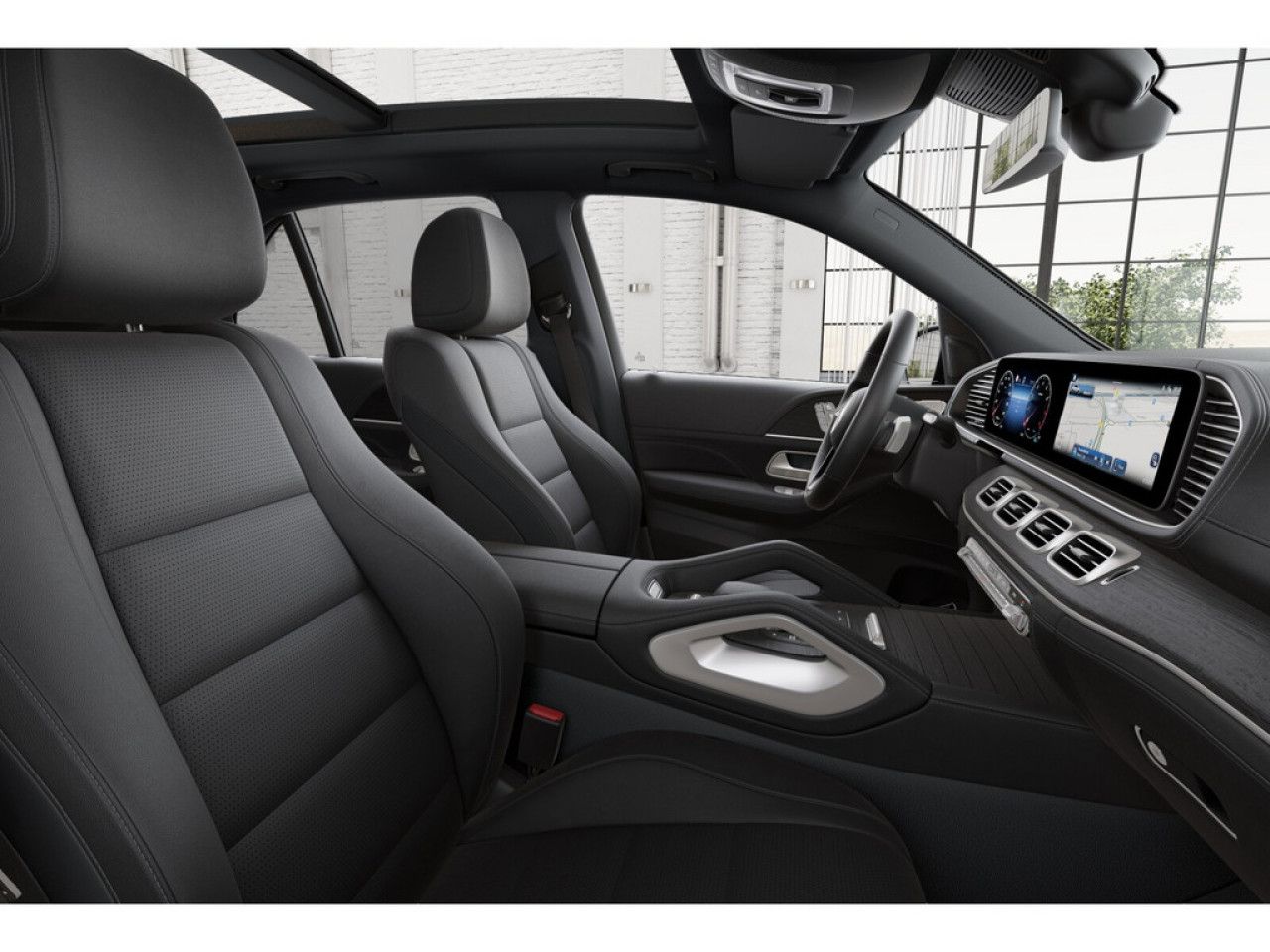 Mercedes-Benz GLE – Bild 8