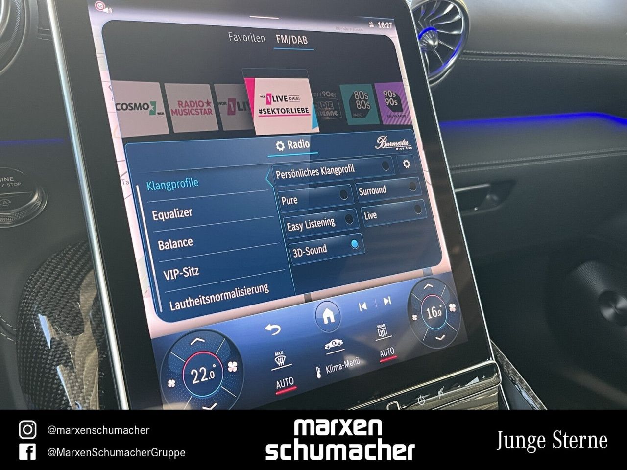 Mercedes-Benz AMG GT – Bild 23
