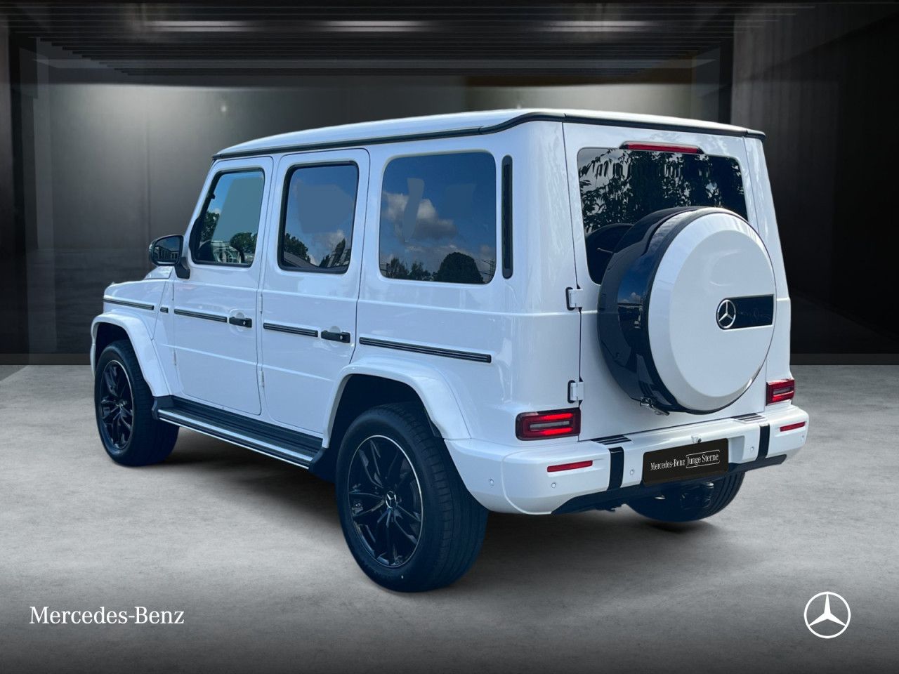 Mercedes-Benz G-Klasse – Bild 6