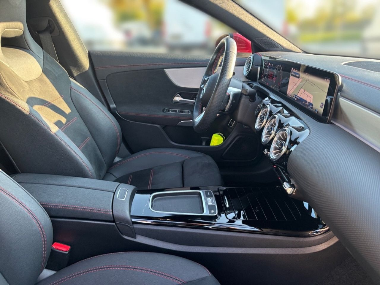 Mercedes-Benz CLA – Bild 8