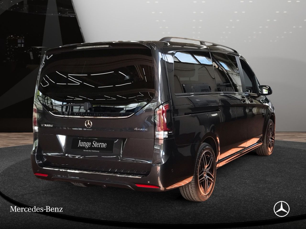 Mercedes-Benz V-Klasse – Bild 5