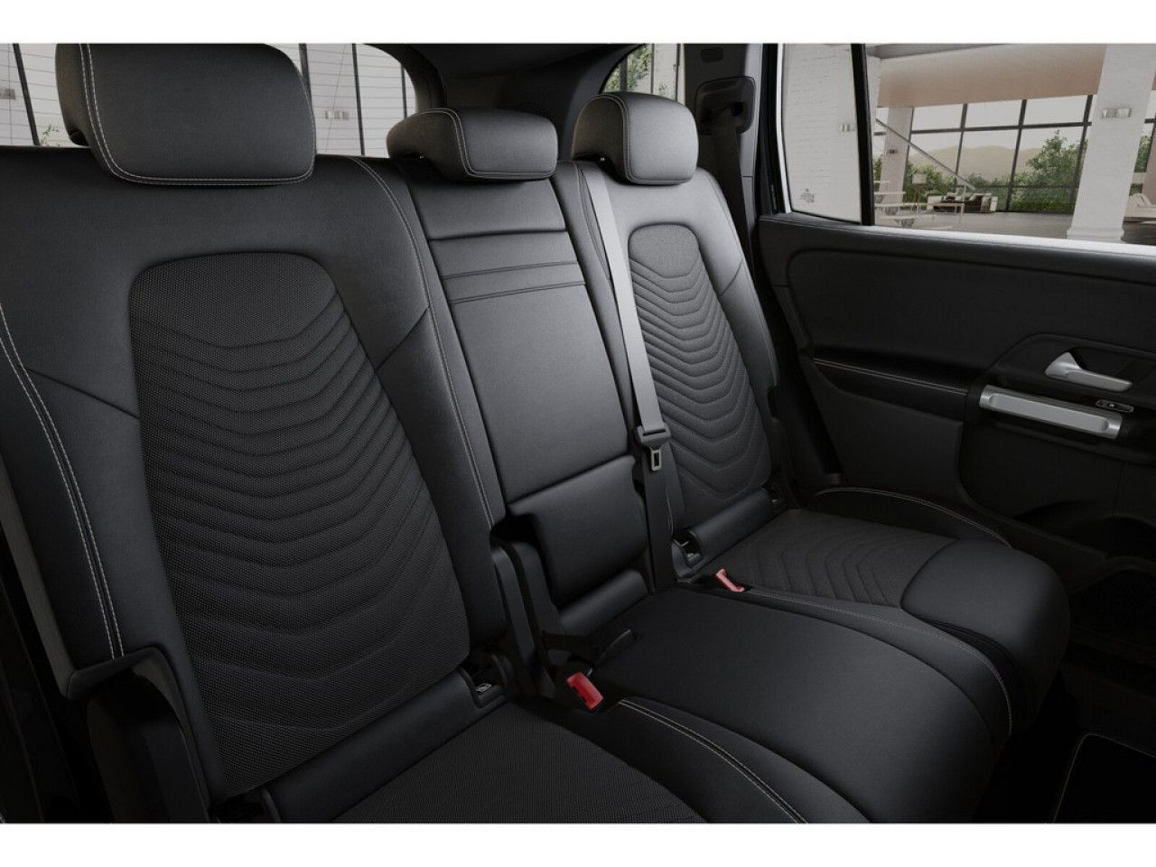 Mercedes-Benz GLB – Bild 9