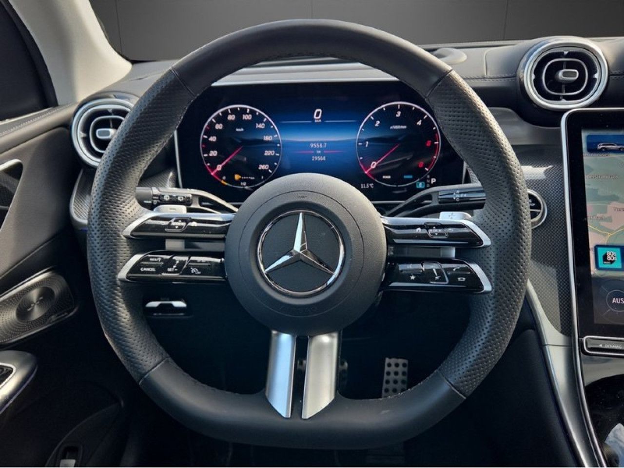 Mercedes-Benz GLC – Bild 19
