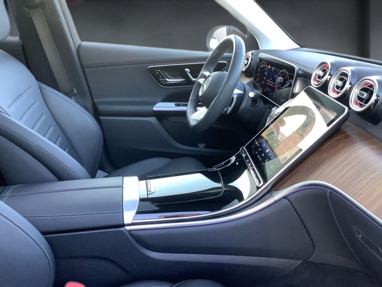 Mercedes-Benz GLC – Bild 13