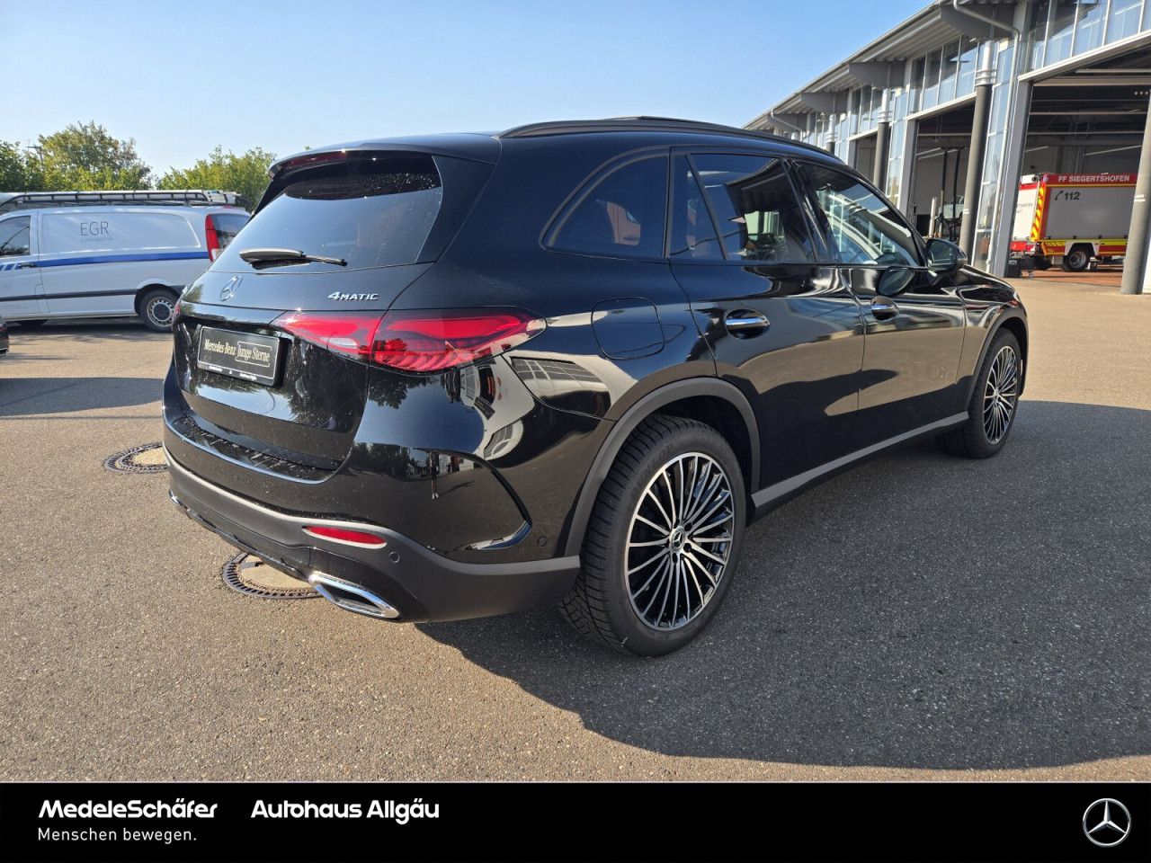 Mercedes-Benz GLC – Bild 5