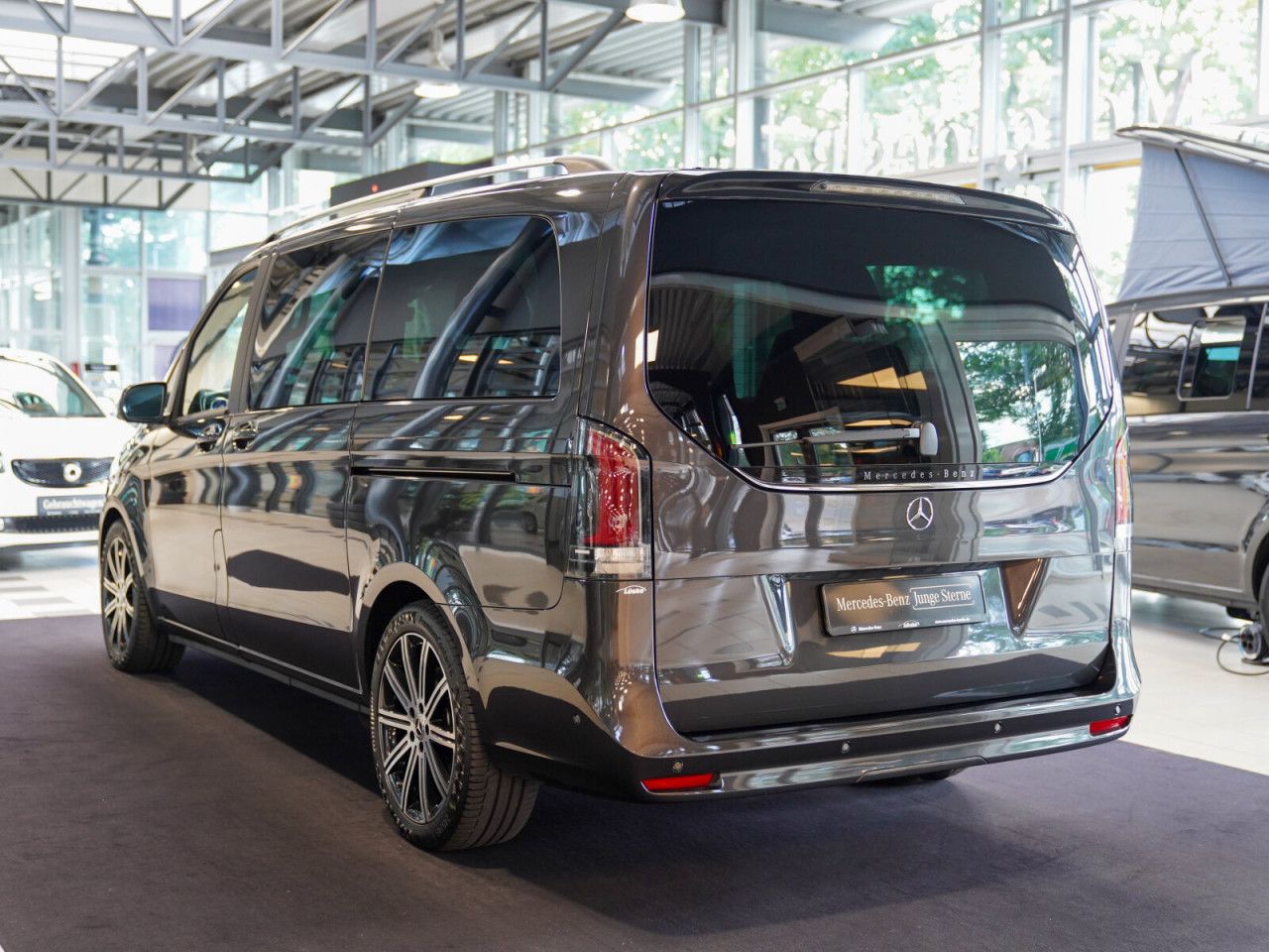Mercedes-Benz V-Klasse – Bild 5