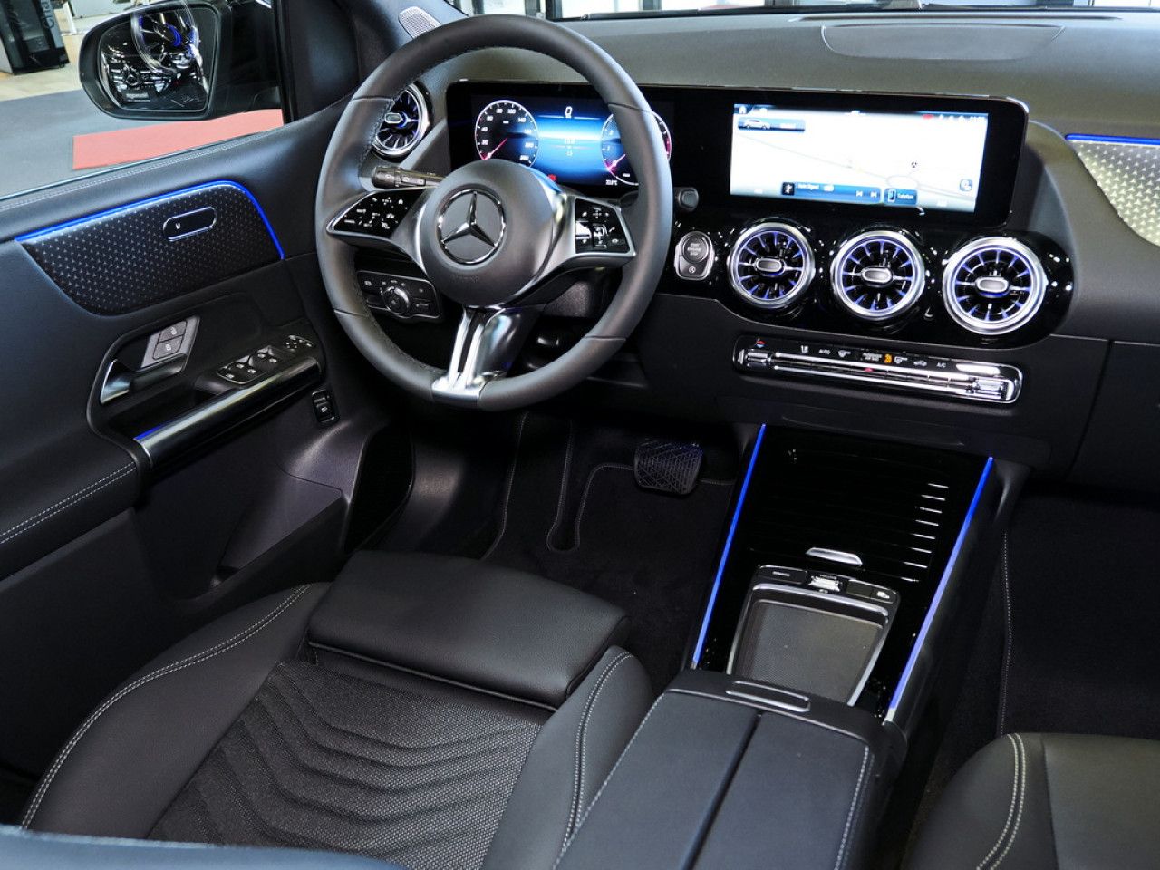 Mercedes-Benz B-Klasse – Bild 10