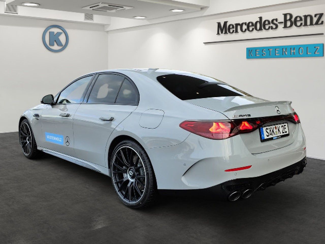 Mercedes-Benz E-Klasse – Bild 4