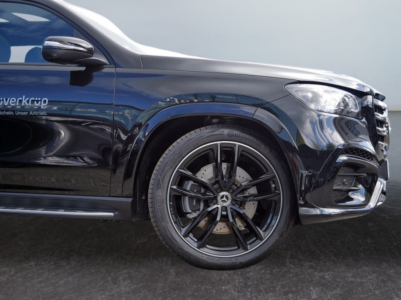 Mercedes-Benz GLS – Bild 4