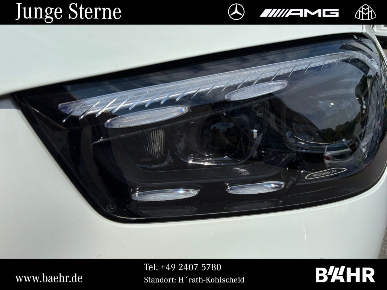 Mercedes-Benz GLE – Bild 16
