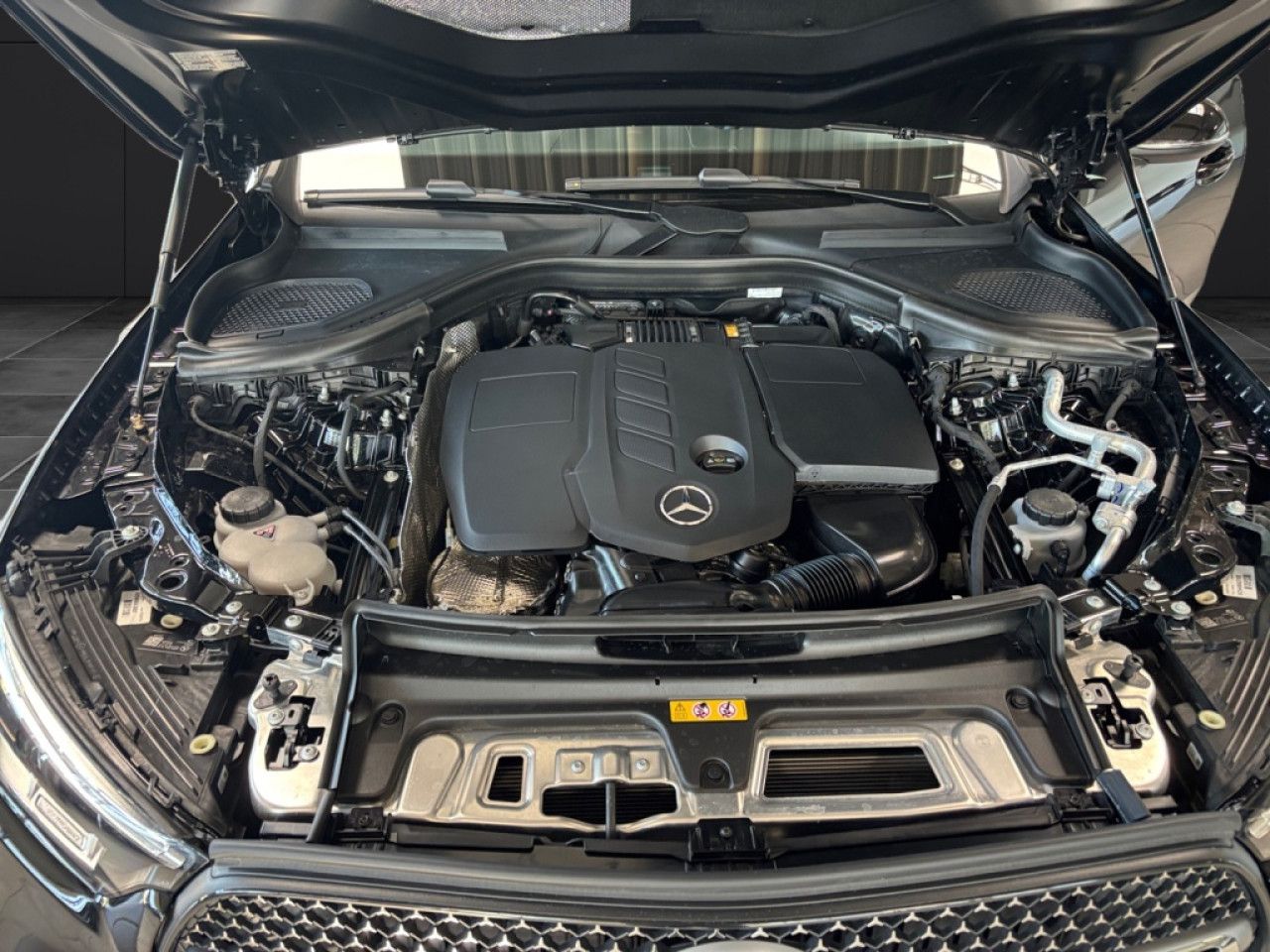 Mercedes-Benz GLC – Bild 21