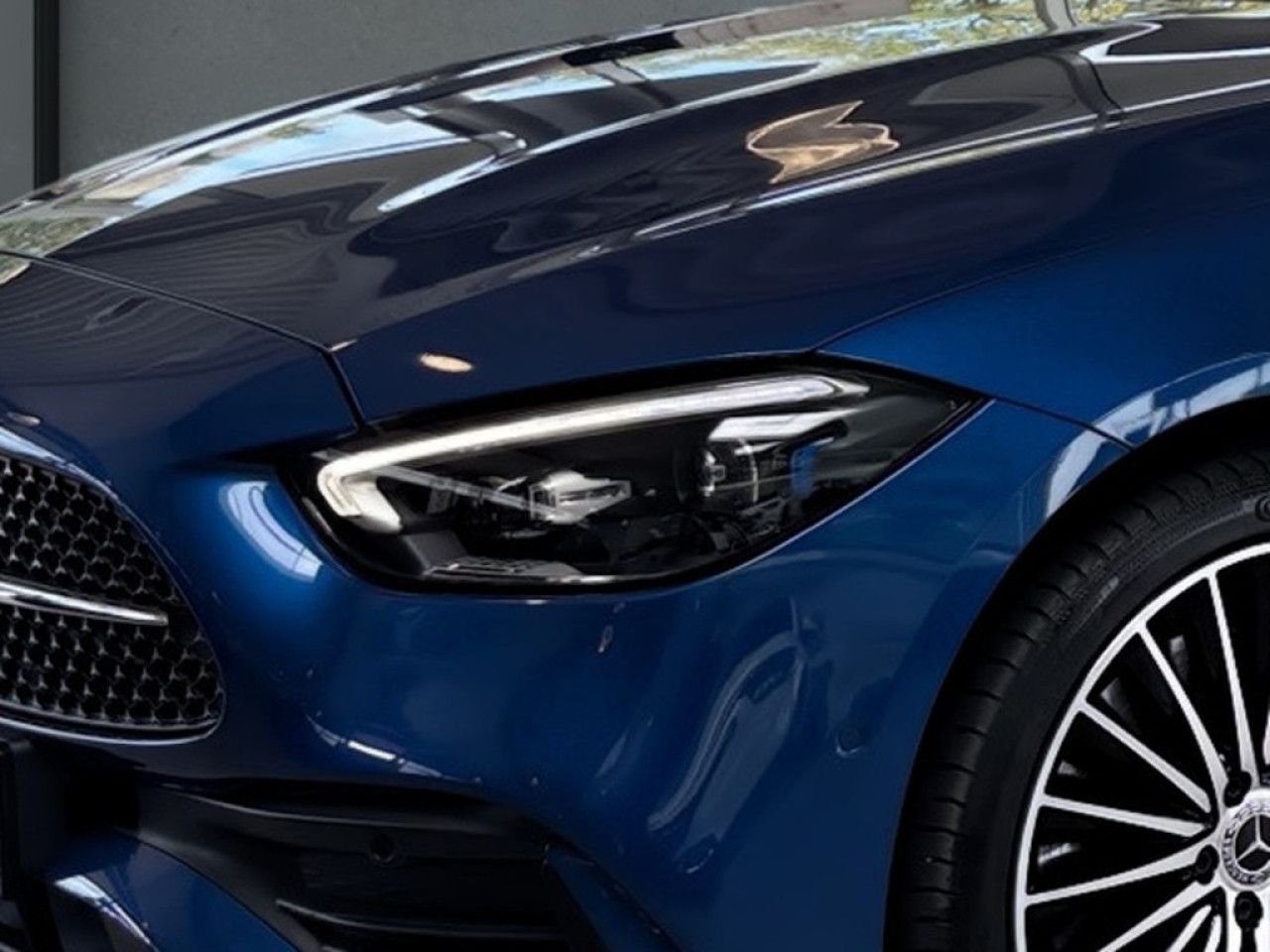 Mercedes-Benz C-Klasse – Bild 2