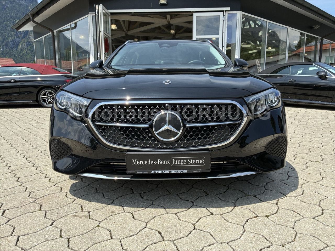 Mercedes-Benz E-Klasse – Bild 2