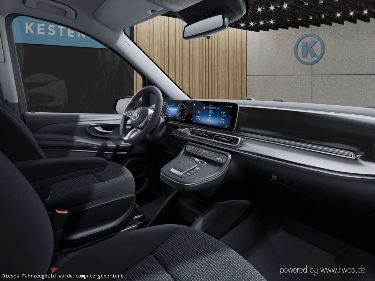 Mercedes-Benz V-Klasse – Bild 8