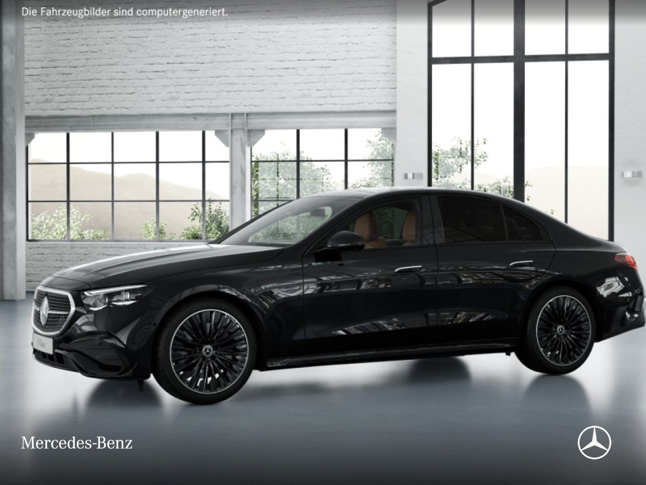 Mercedes-Benz E-Klasse – Bild 2