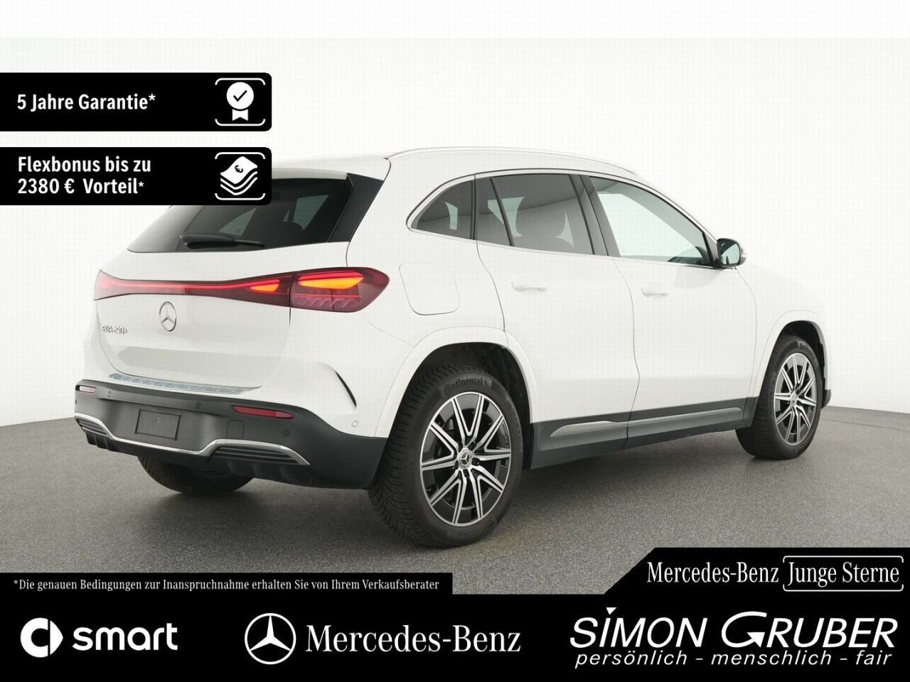 Mercedes-Benz EQA – Bild 5