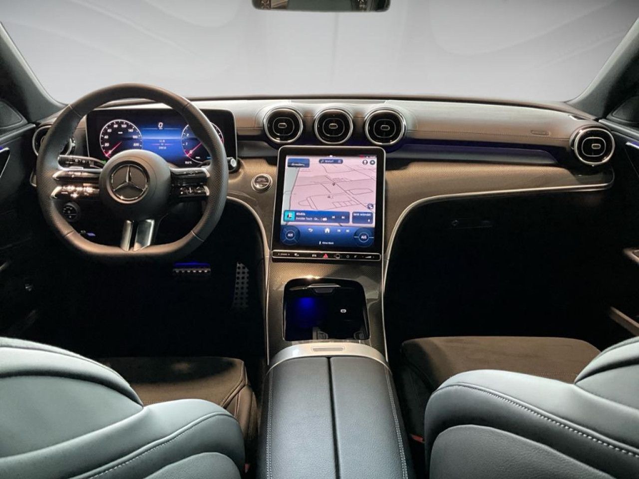 Mercedes-Benz C-Klasse – Bild 10