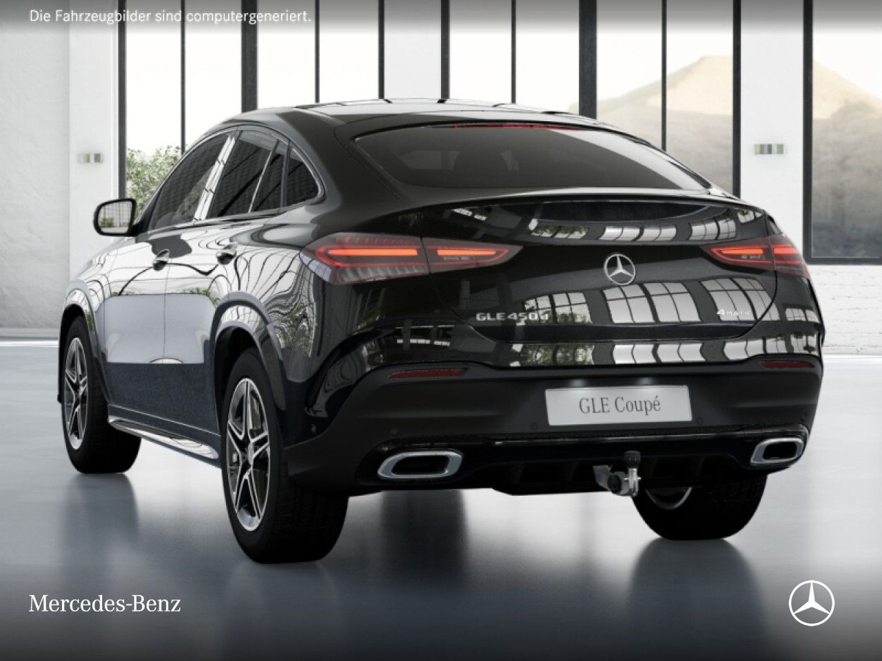 Mercedes-Benz GLE – Bild 17