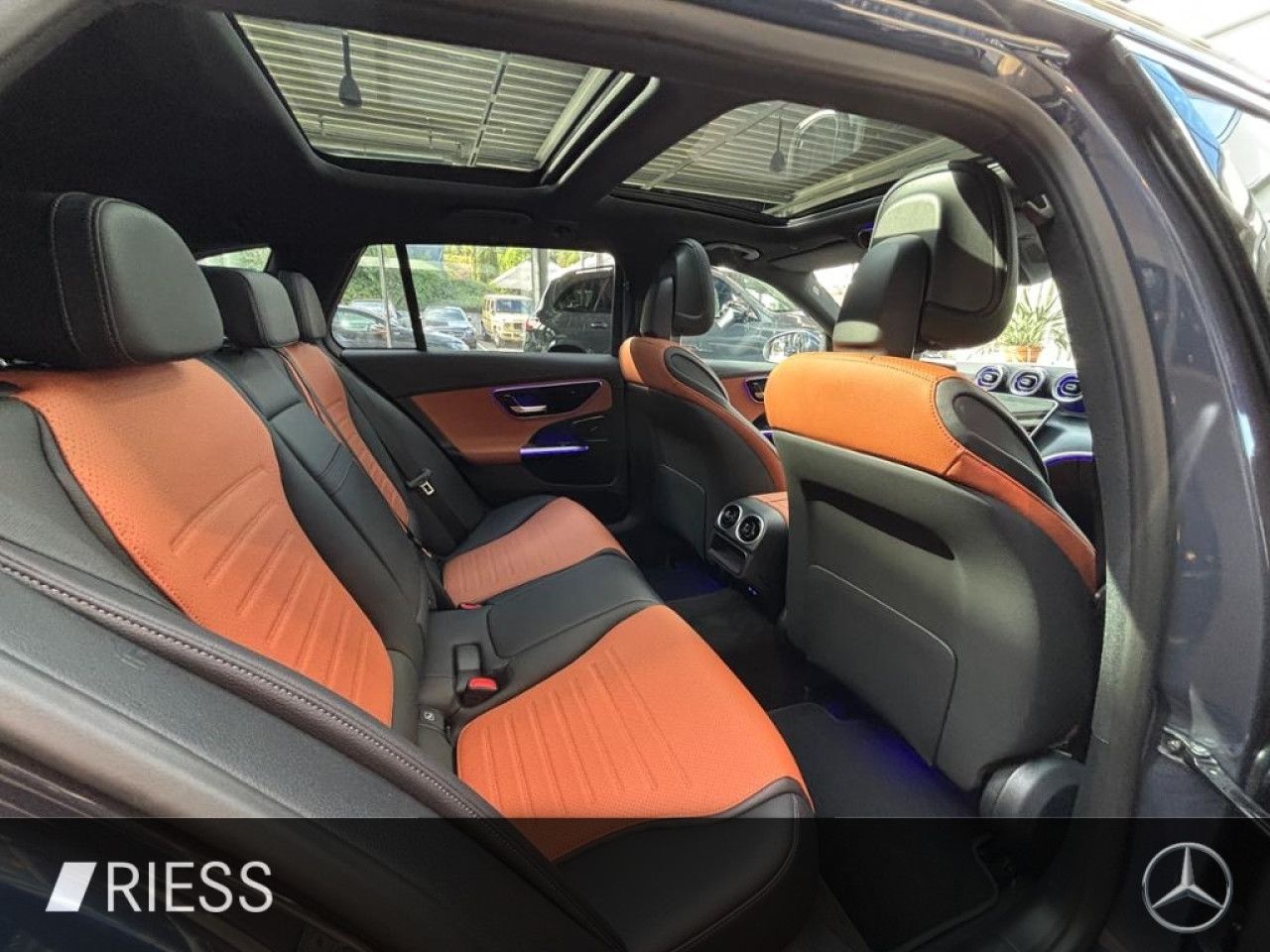 Mercedes-Benz C-Klasse – Bild 11