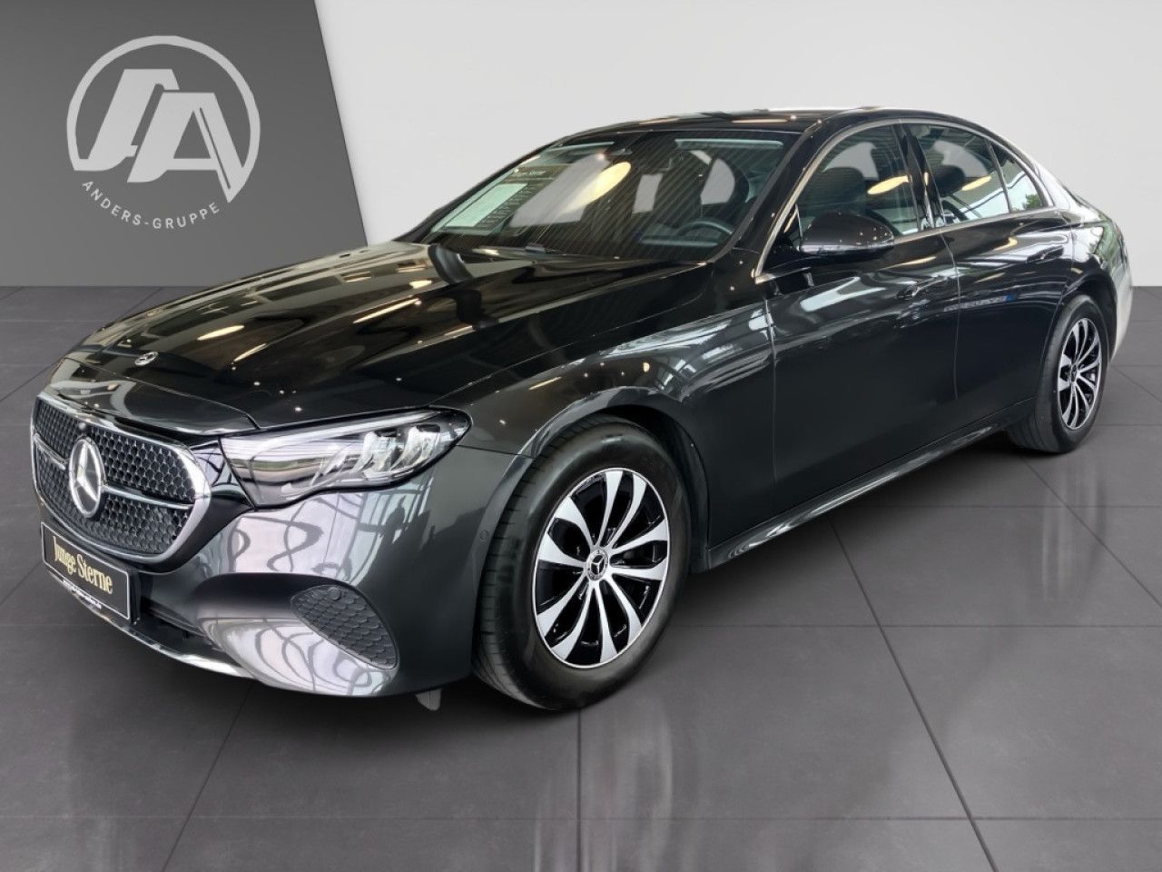 Mercedes-Benz E-Klasse
