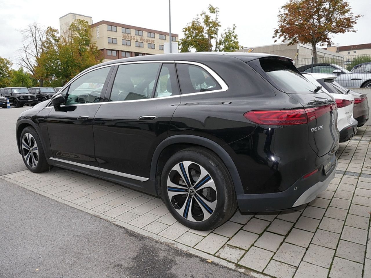 Mercedes-Benz EQS – Bild 3