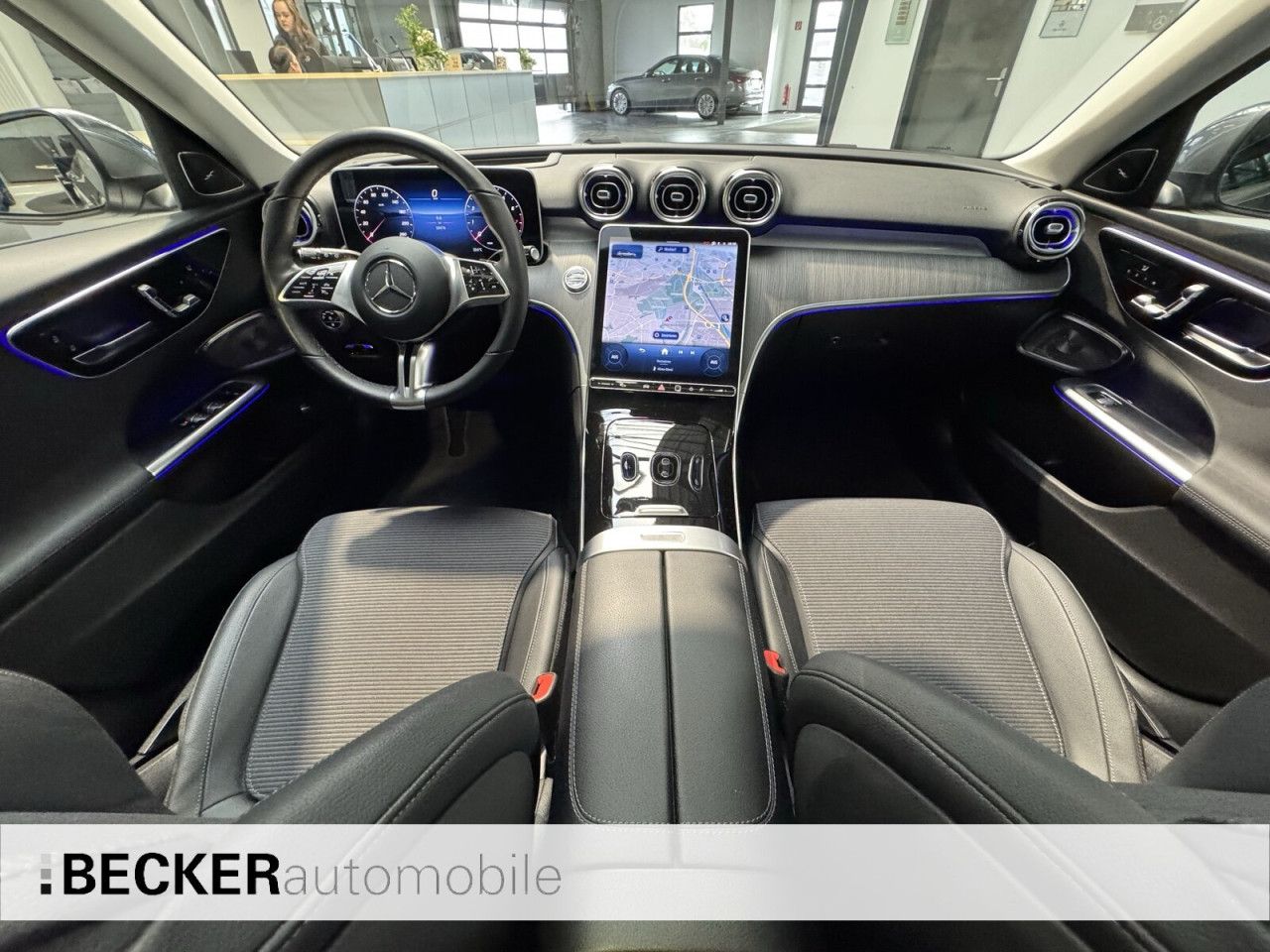 Mercedes-Benz C-Klasse – Bild 14