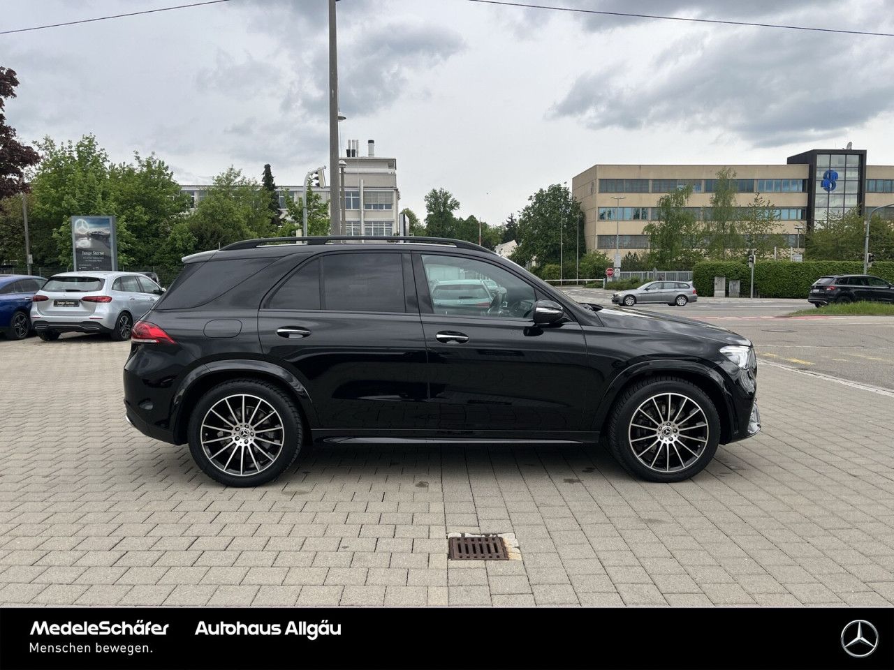 Mercedes-Benz GLE – Bild 6