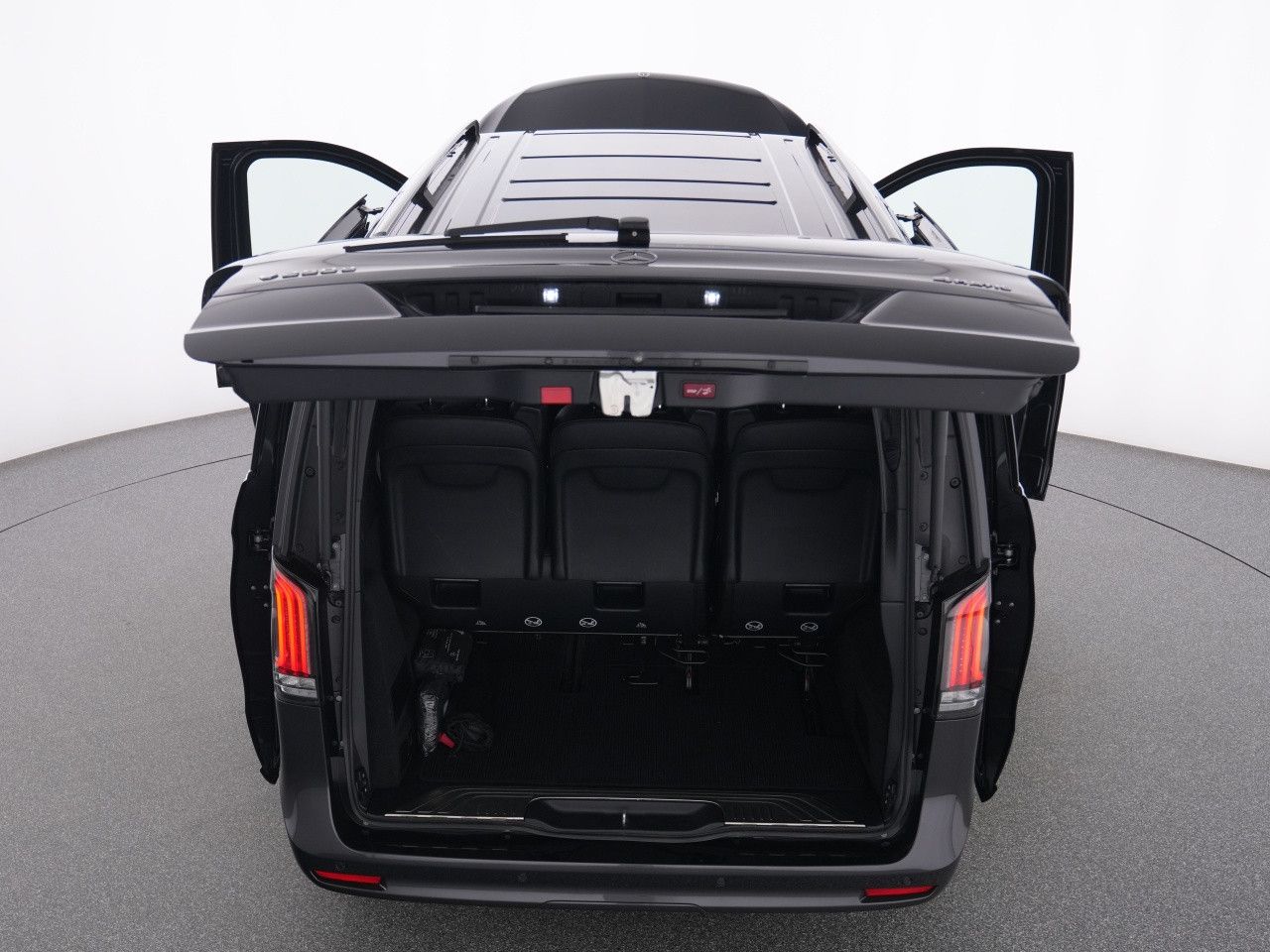 Mercedes-Benz V-Klasse – Bild 13