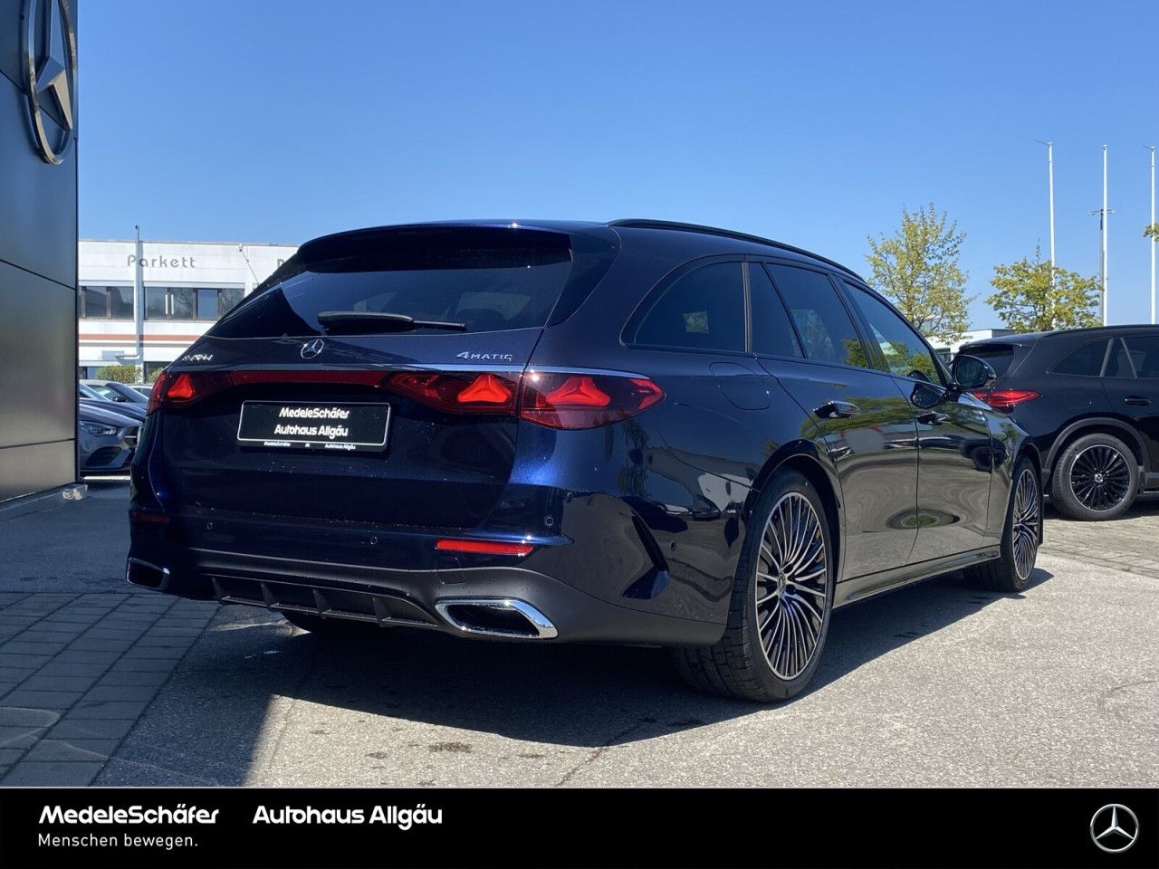 Mercedes-Benz E-Klasse – Bild 5