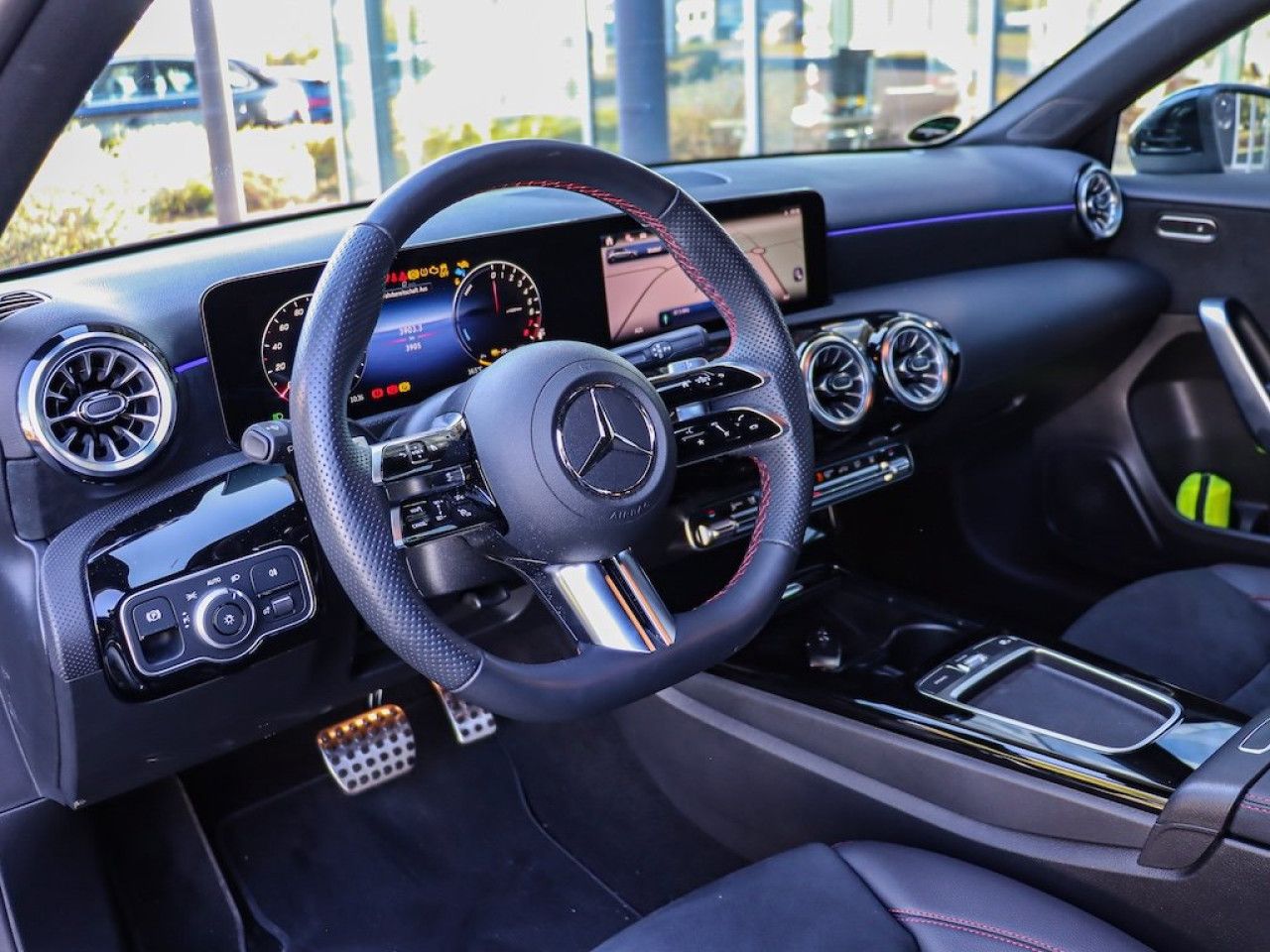 Mercedes-Benz A-Klasse – Bild 6