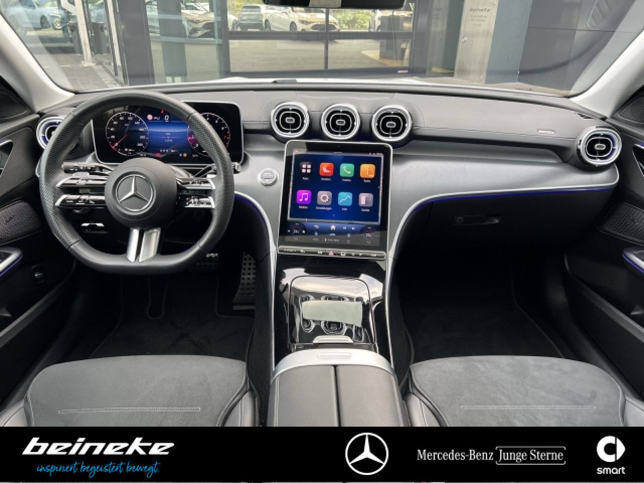 Mercedes-Benz C-Klasse – Bild 8