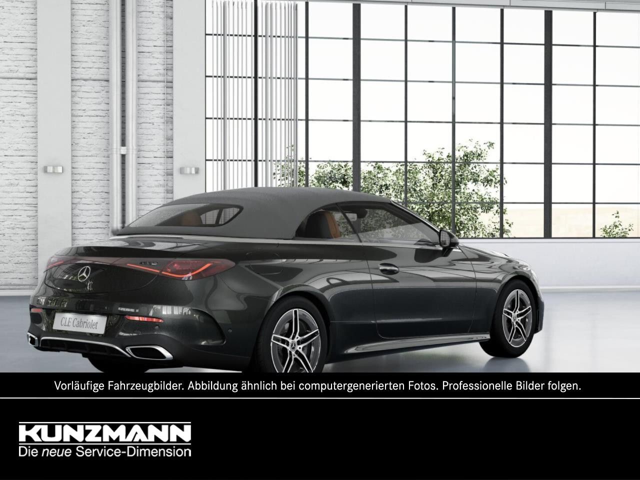 Mercedes-Benz CLE – Bild 3